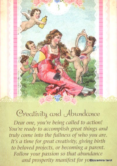 Guardian Angel Tarot Cards